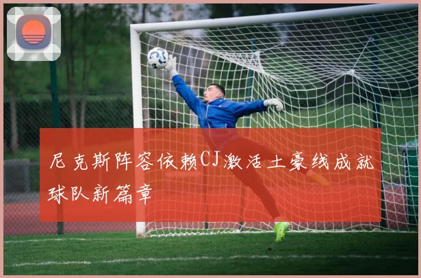 尼克斯阵容依赖CJ激活土豪线成就球队新篇章